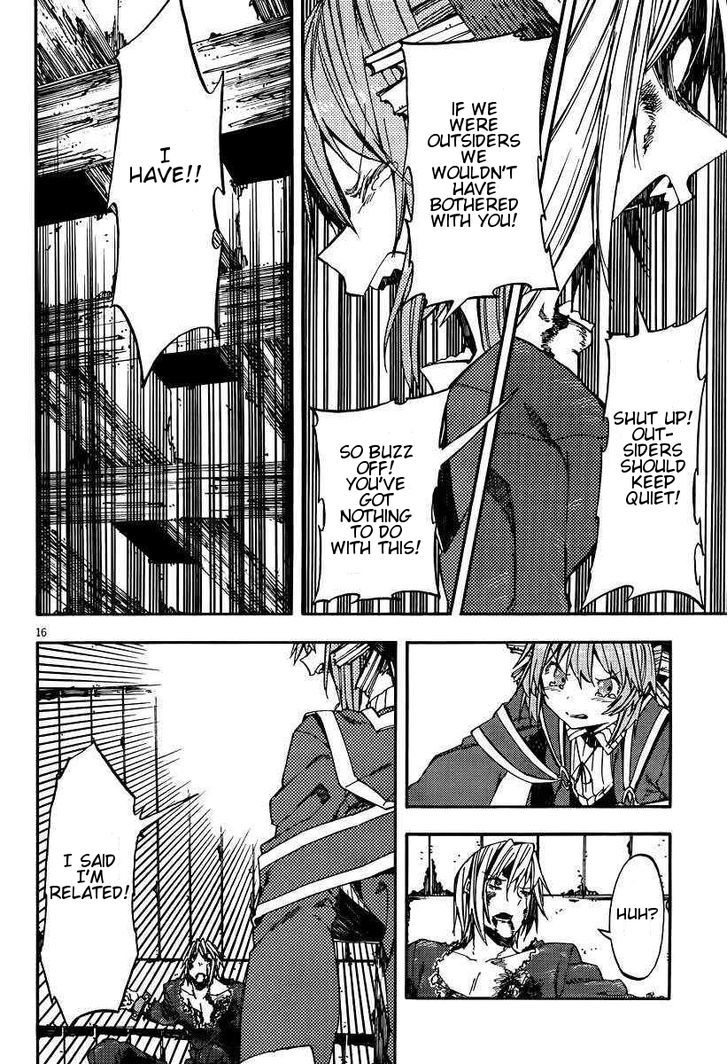 Kamisama No Inai Nichiyoubi Chapter 19 #16