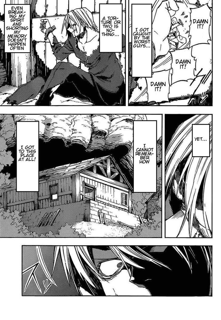 Kamisama No Inai Nichiyoubi Chapter 17 #9