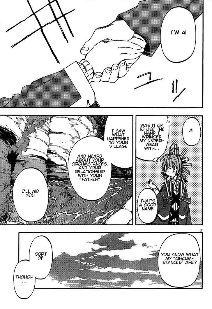 Kamisama No Inai Nichiyoubi Chapter 16 #16