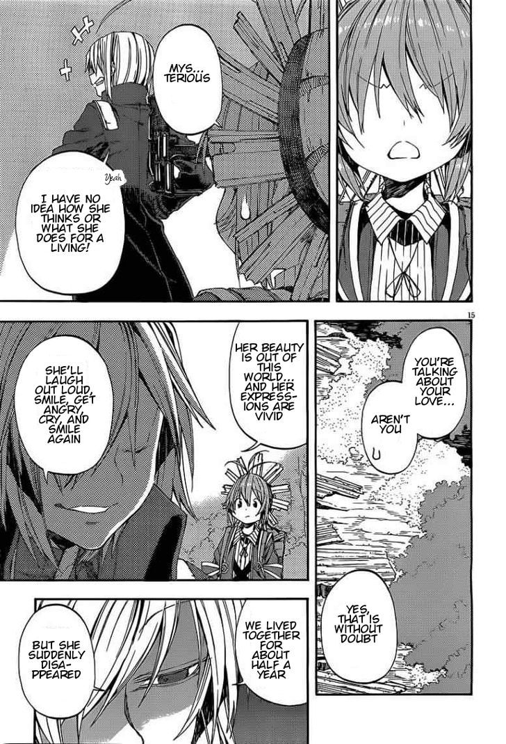 Kamisama No Inai Nichiyoubi Chapter 14 #16