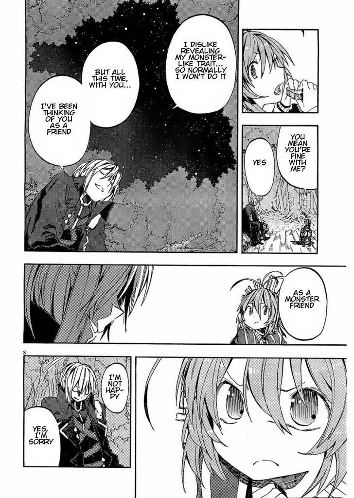 Kamisama No Inai Nichiyoubi Chapter 12 #8