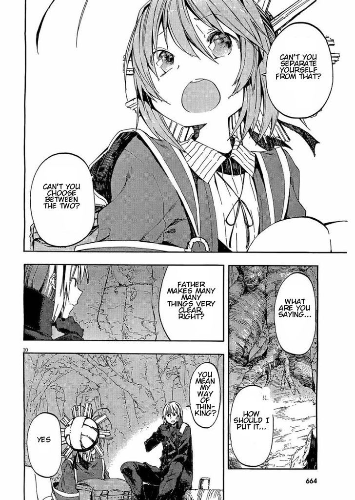 Kamisama No Inai Nichiyoubi Chapter 12 #10