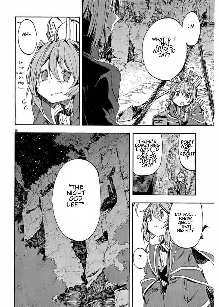 Kamisama No Inai Nichiyoubi Chapter 12 #18