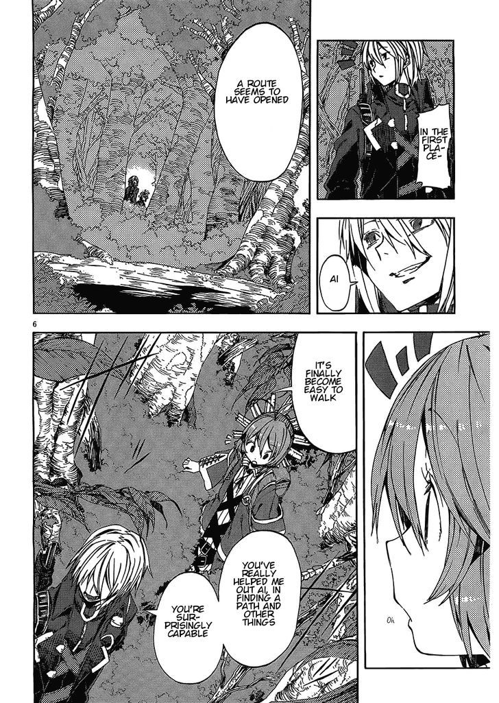 Kamisama No Inai Nichiyoubi Chapter 11 #6