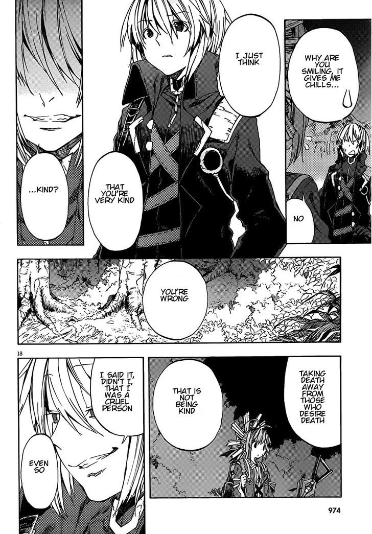 Kamisama No Inai Nichiyoubi Chapter 10 #18