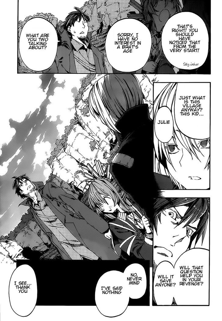 Kamisama No Inai Nichiyoubi Chapter 9 #11