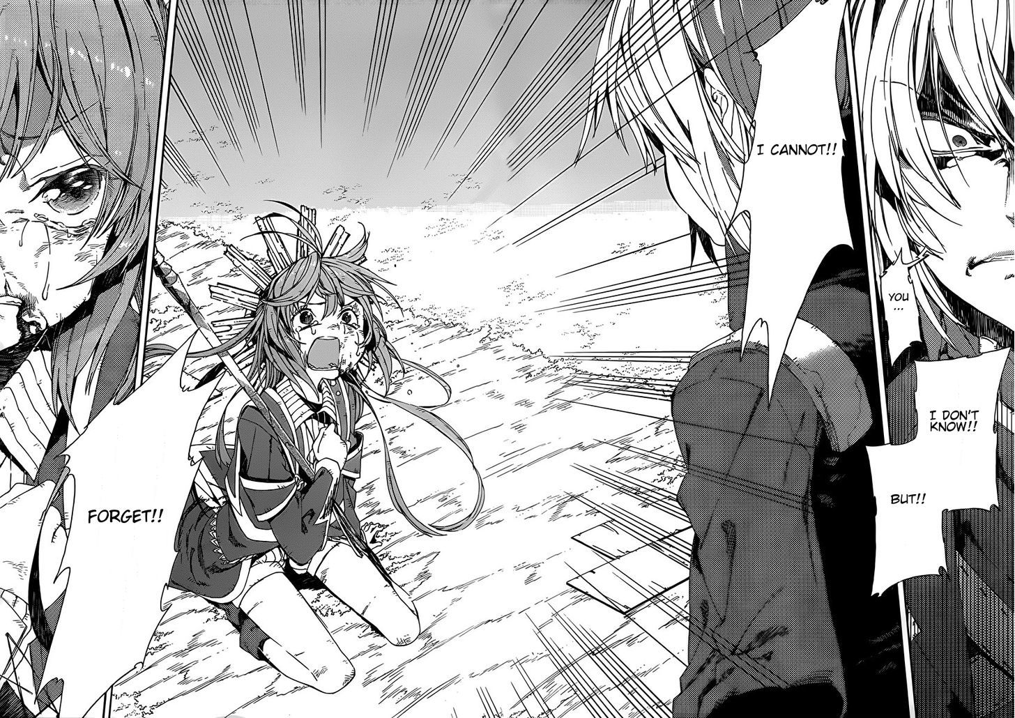 Kamisama No Inai Nichiyoubi Chapter 8 #8