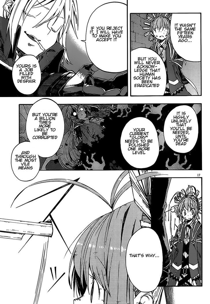 Kamisama No Inai Nichiyoubi Chapter 8 #16