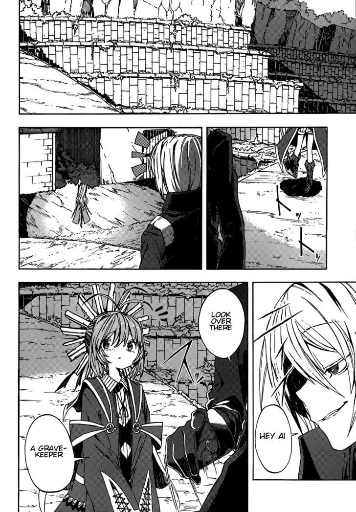 Kamisama No Inai Nichiyoubi Chapter 6 #18