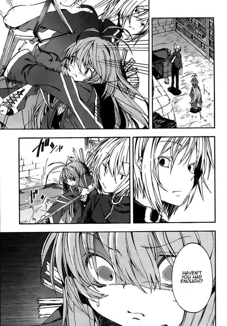 Kamisama No Inai Nichiyoubi Chapter 5 #11