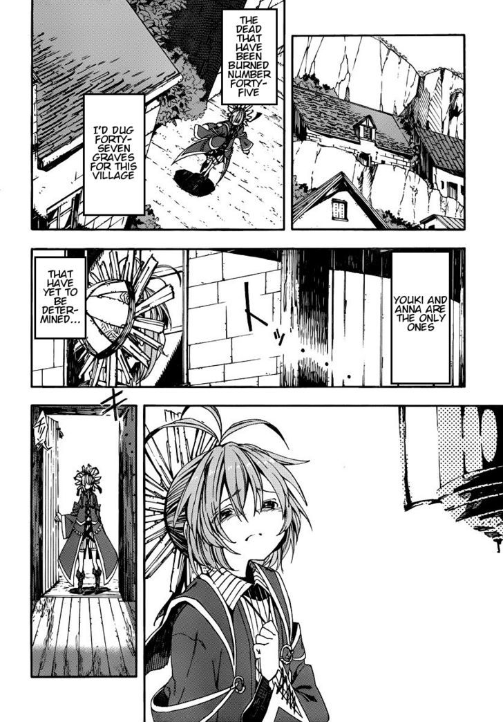 Kamisama No Inai Nichiyoubi Chapter 5 #22