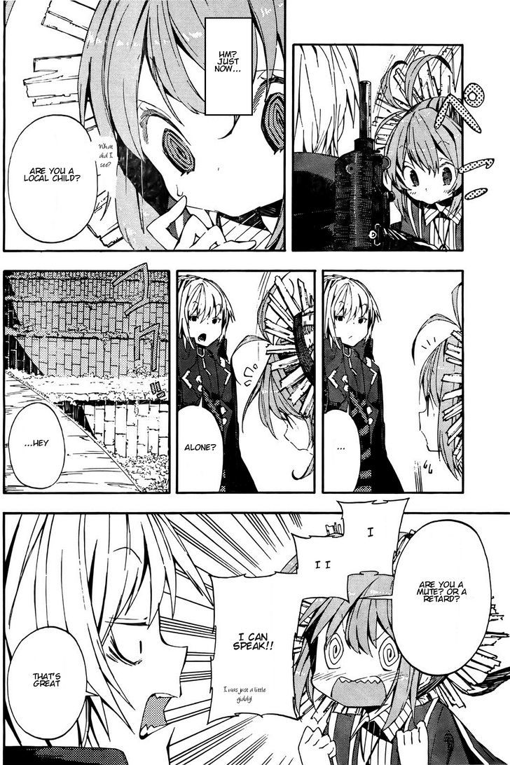 Kamisama No Inai Nichiyoubi Chapter 3 #5