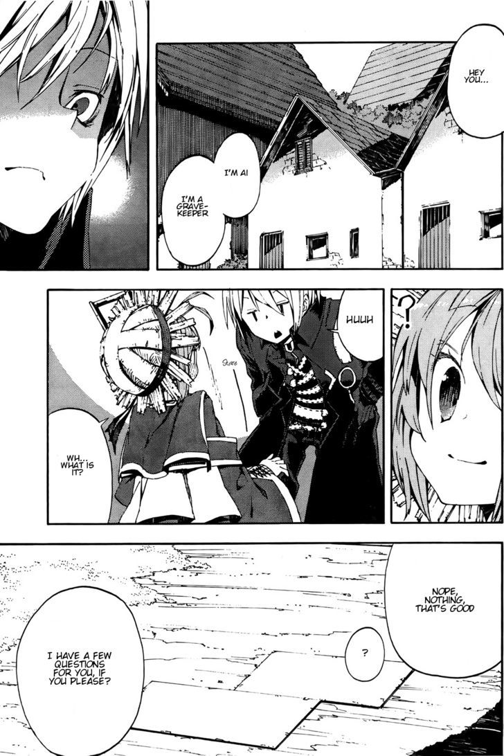 Kamisama No Inai Nichiyoubi Chapter 3 #6