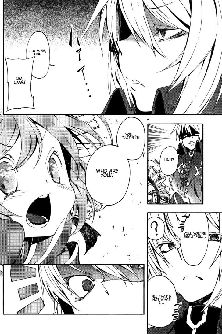 Kamisama No Inai Nichiyoubi Chapter 3 #9