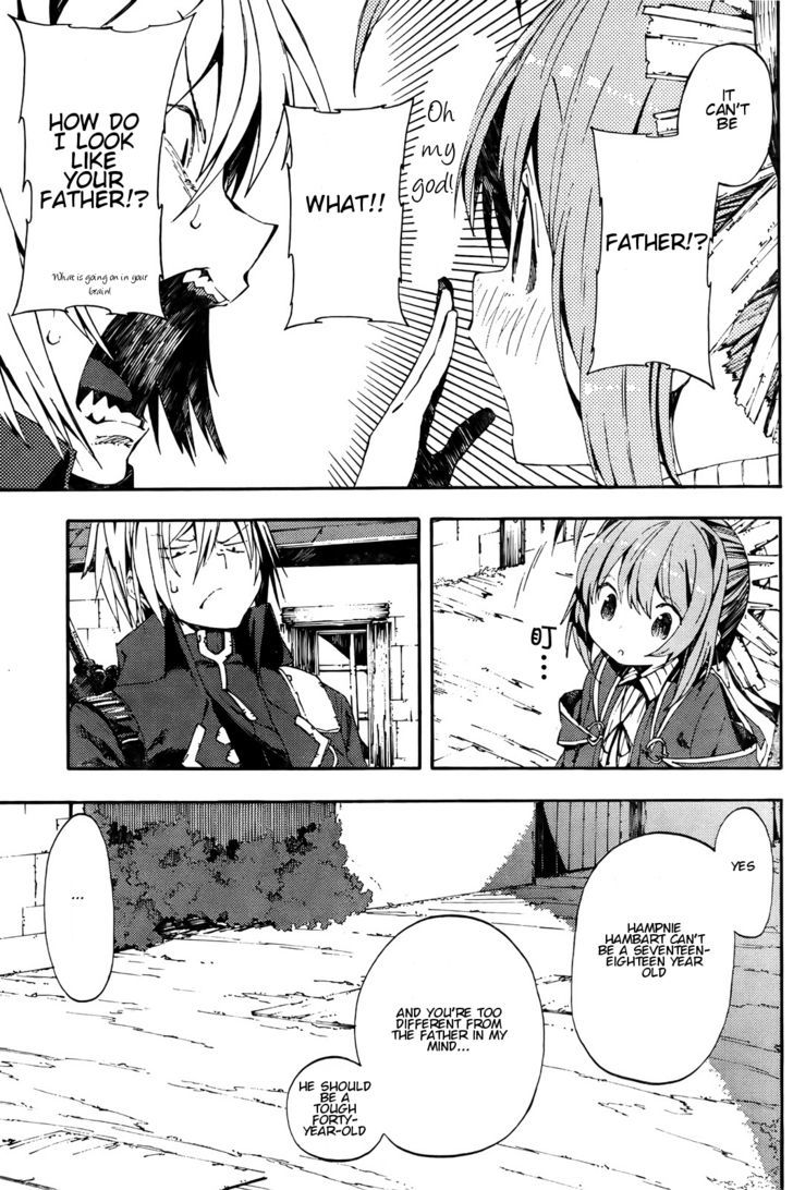 Kamisama No Inai Nichiyoubi Chapter 3 #12