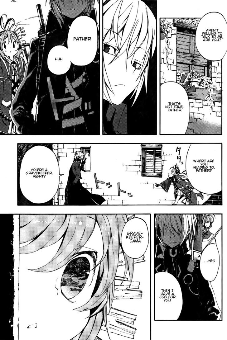 Kamisama No Inai Nichiyoubi Chapter 3 #14