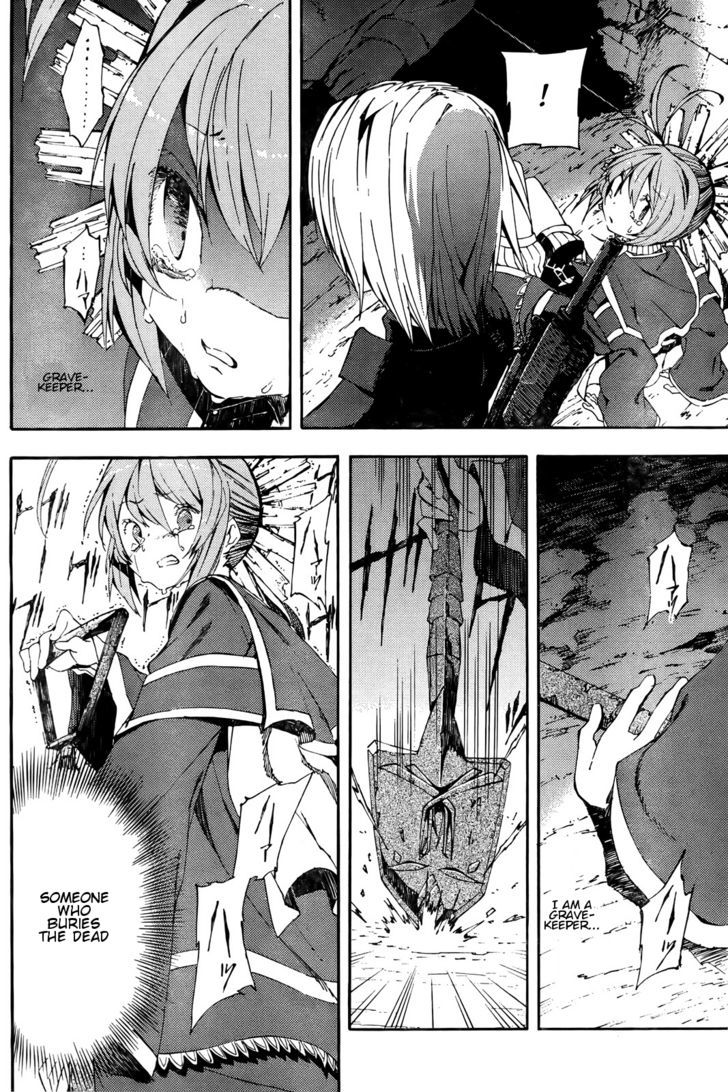 Kamisama No Inai Nichiyoubi Chapter 3 #16