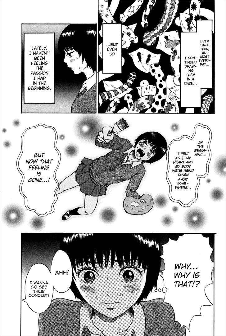 Avant-Garde Yumeko Chapter 5 #5