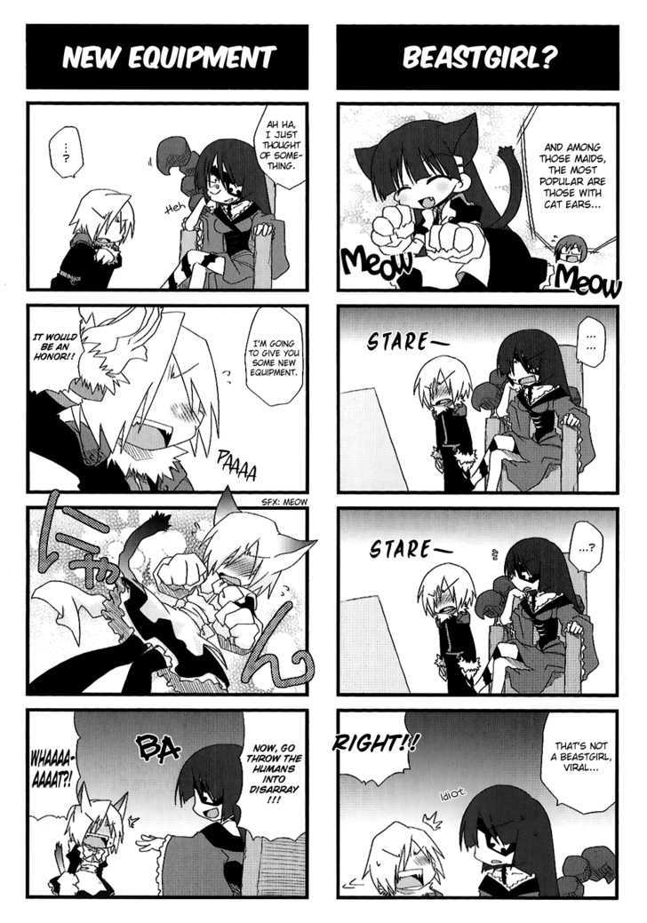 Tengen Toppa Gurren Lagann - Yoko's Belly Button Version Chapter 8 #2