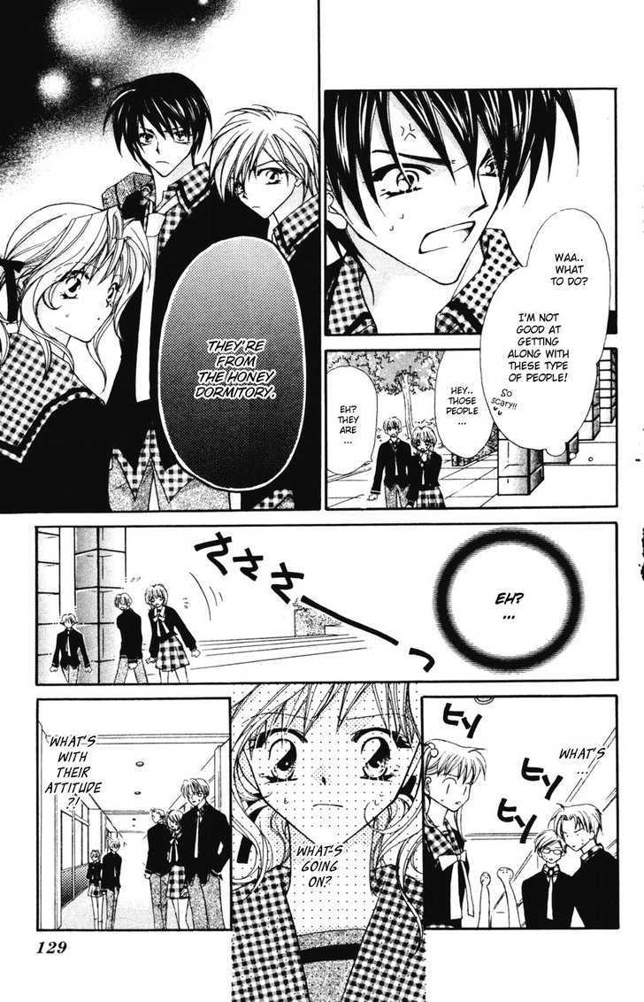 Tennen Hachimitsu Ryou. Chapter 4 #7