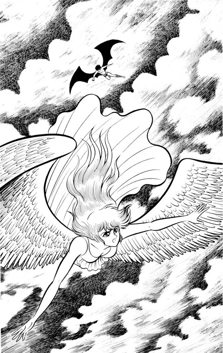 Shin Devilman Chapter 3 #26