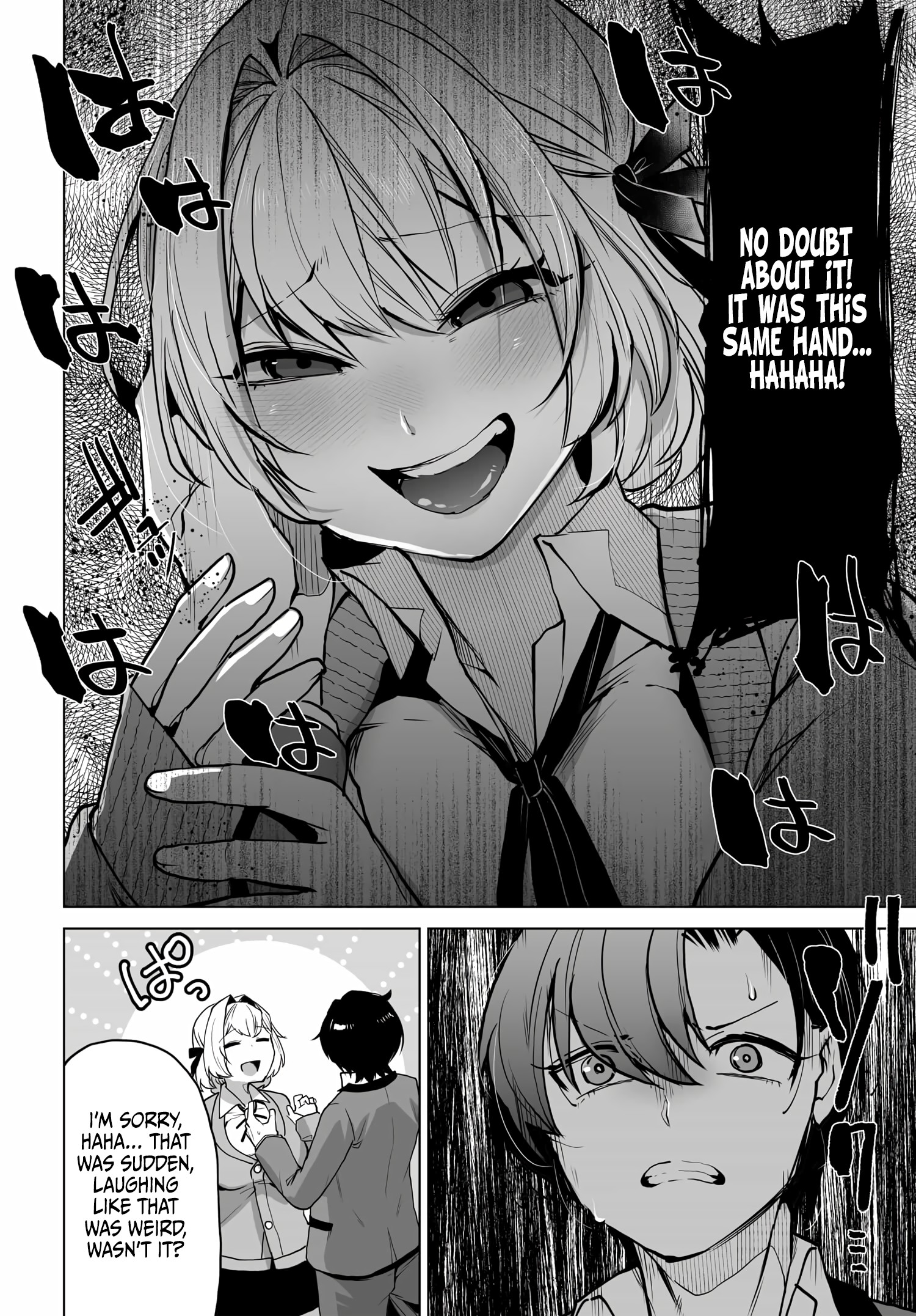 Otoko Girai Na Bijin Shimai Wo Namae Mo Tsugezu Ni Tasuketara Ittai Dounaru? Chapter 4 #10