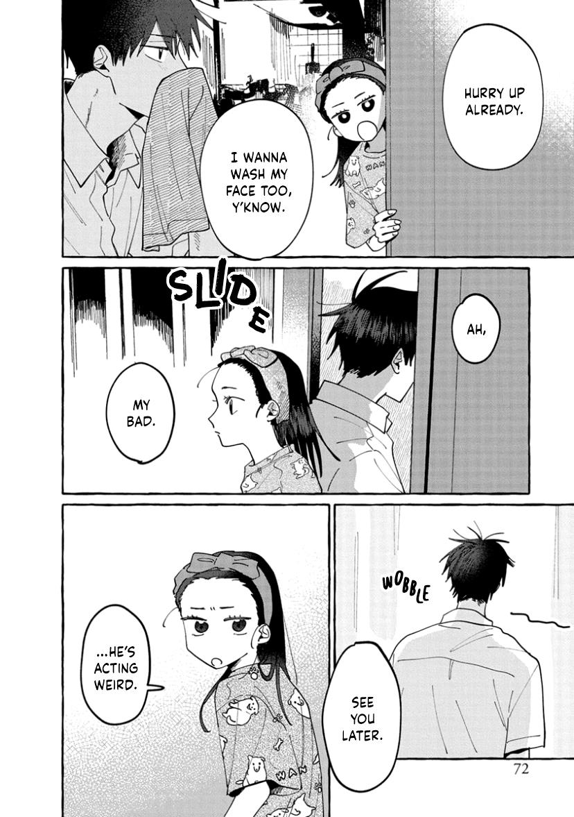 Kimi To Nara Koi Wo Shitemitemo Chapter 8 #5