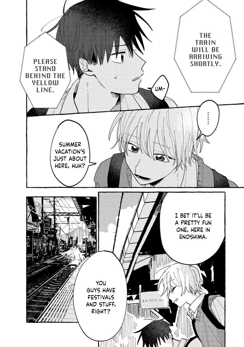 Kimi To Nara Koi Wo Shitemitemo Chapter 8 #11