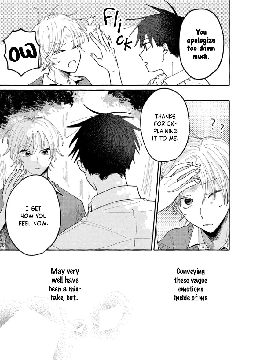 Kimi To Nara Koi Wo Shitemitemo Chapter 8 #24