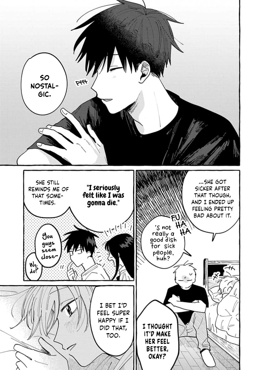 Kimi To Nara Koi Wo Shitemitemo Chapter 5 #17