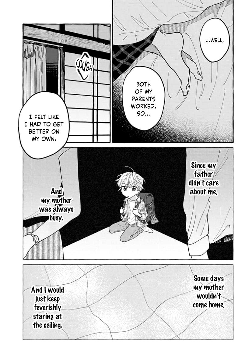 Kimi To Nara Koi Wo Shitemitemo Chapter 5 #19