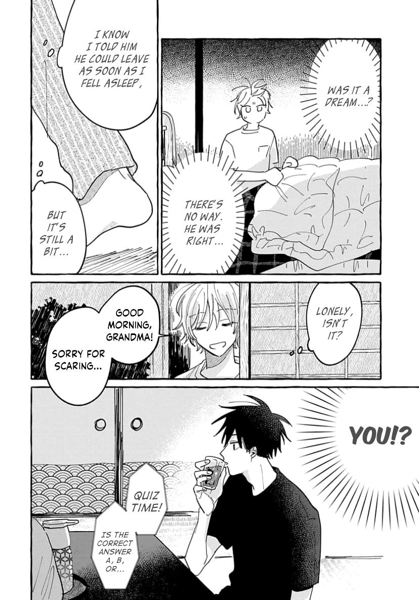 Kimi To Nara Koi Wo Shitemitemo Chapter 5 #24