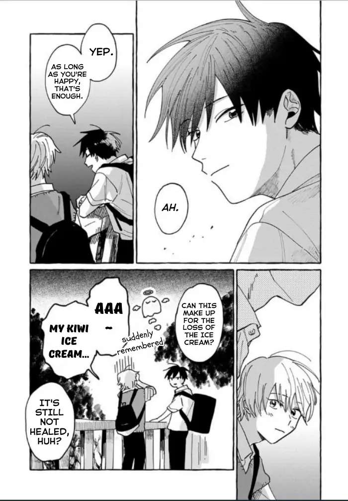 Kimi To Nara Koi Wo Shitemitemo Chapter 4.5 #24