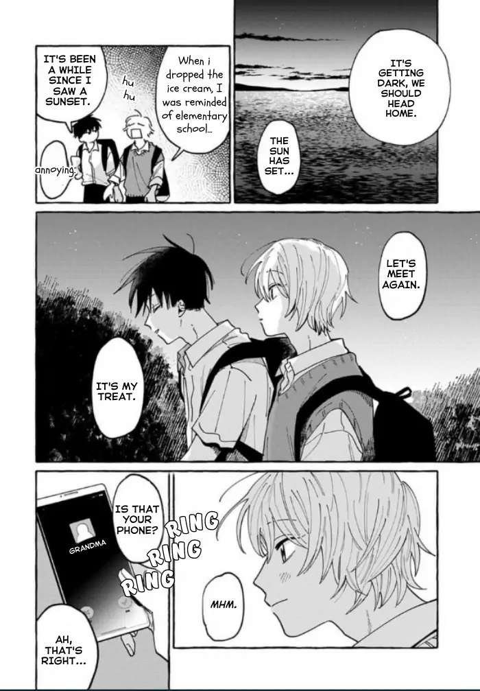 Kimi To Nara Koi Wo Shitemitemo Chapter 4.5 #25