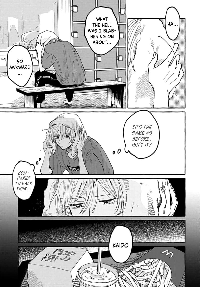 Kimi To Nara Koi Wo Shitemitemo Chapter 3 #11