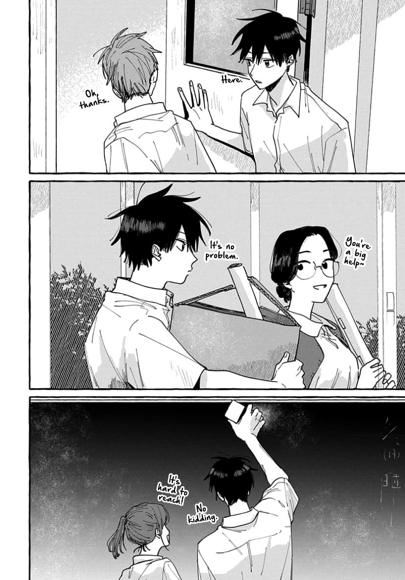 Kimi To Nara Koi Wo Shitemitemo Chapter 4 #16