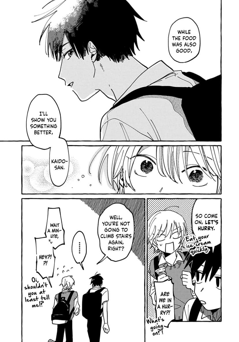 Kimi To Nara Koi Wo Shitemitemo Chapter 2 #21