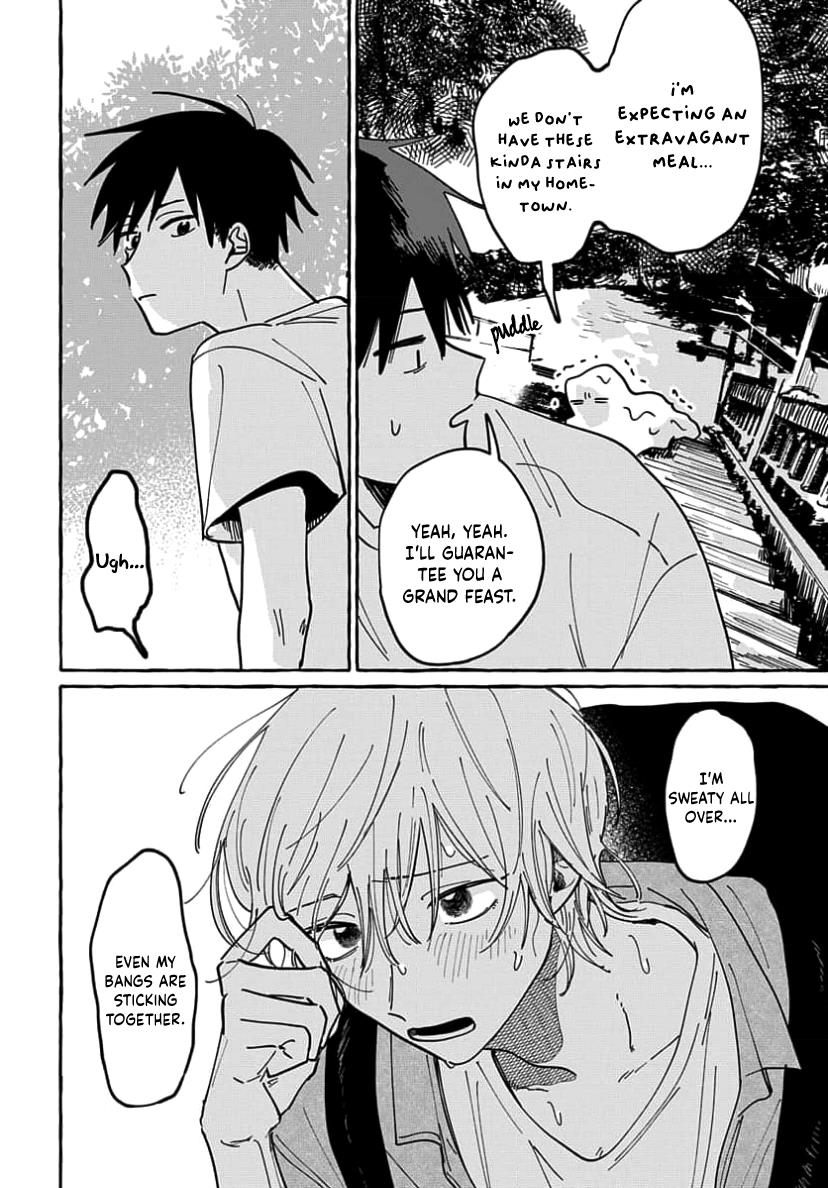 Kimi To Nara Koi Wo Shitemitemo Chapter 1 #16