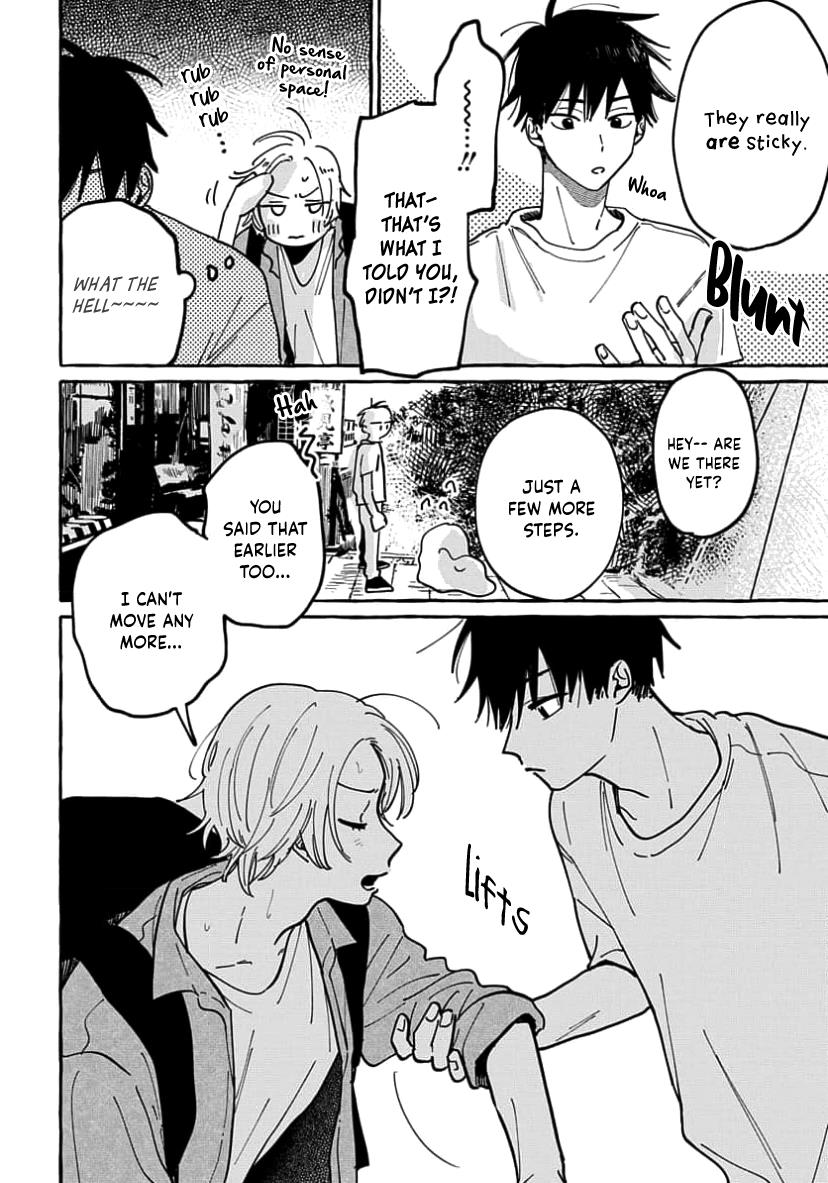 Kimi To Nara Koi Wo Shitemitemo Chapter 1 #18