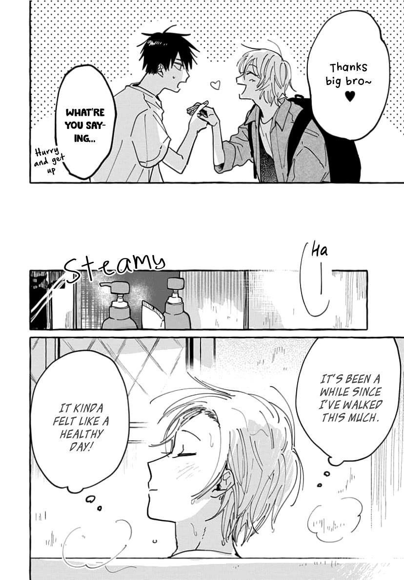 Kimi To Nara Koi Wo Shitemitemo Chapter 1 #36