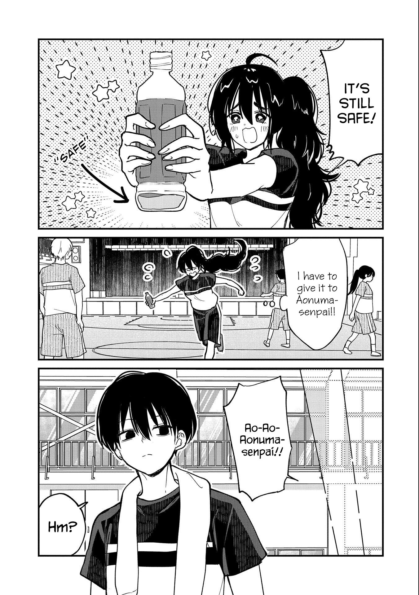 Umeko-Chan Wa Koishiteru Chapter 12 #7