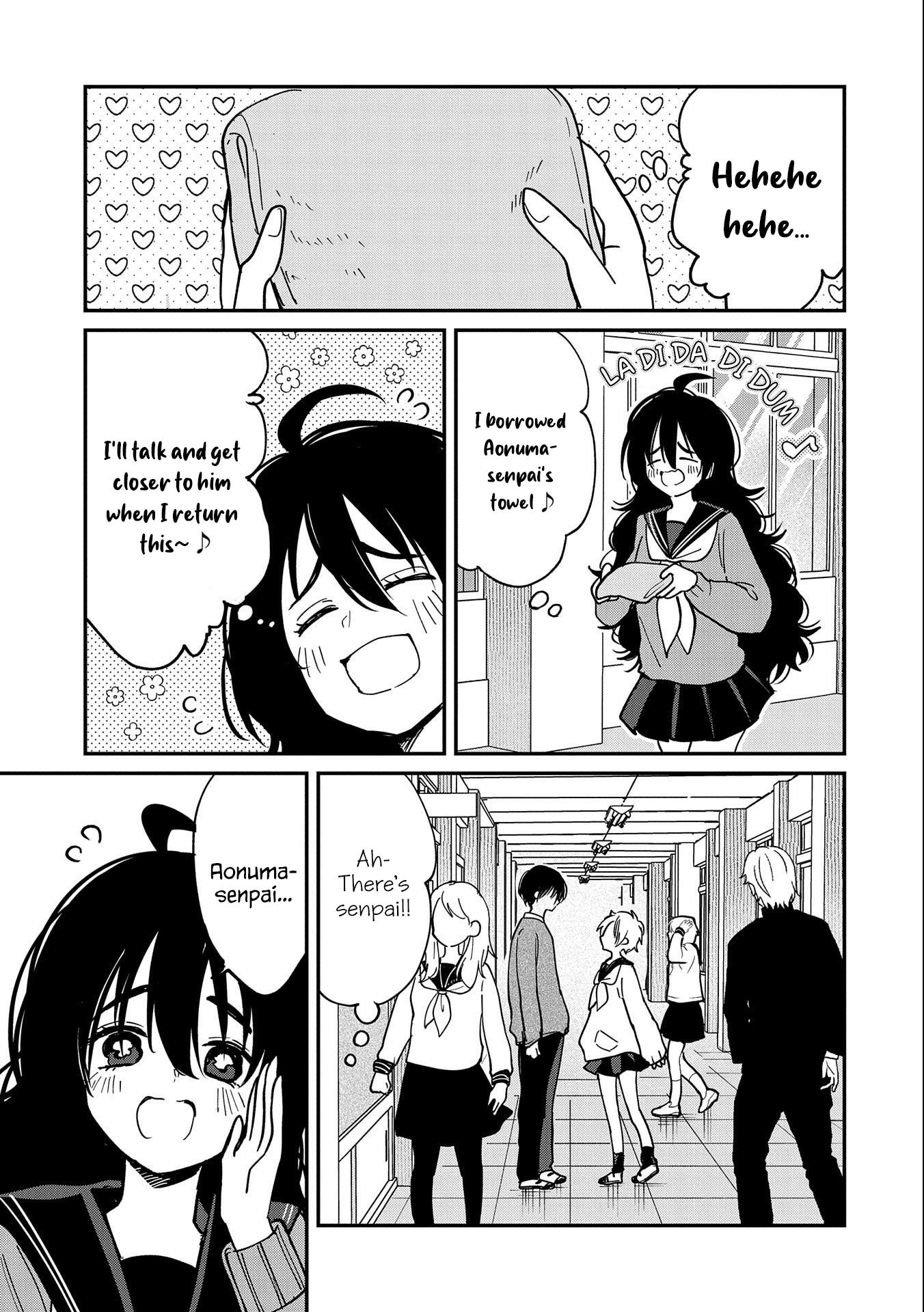 Umeko-Chan Wa Koishiteru Chapter 12 #13