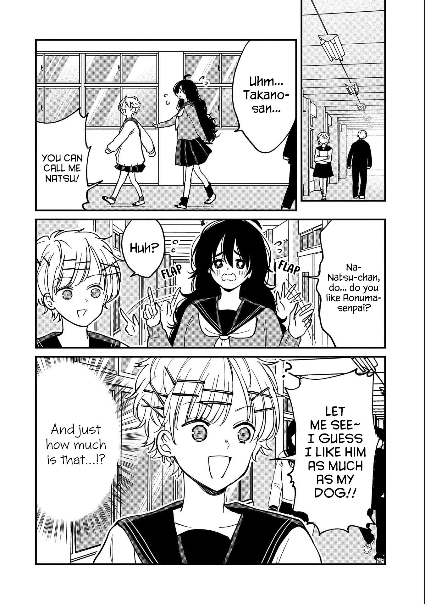 Umeko-Chan Wa Koishiteru Chapter 12 #20