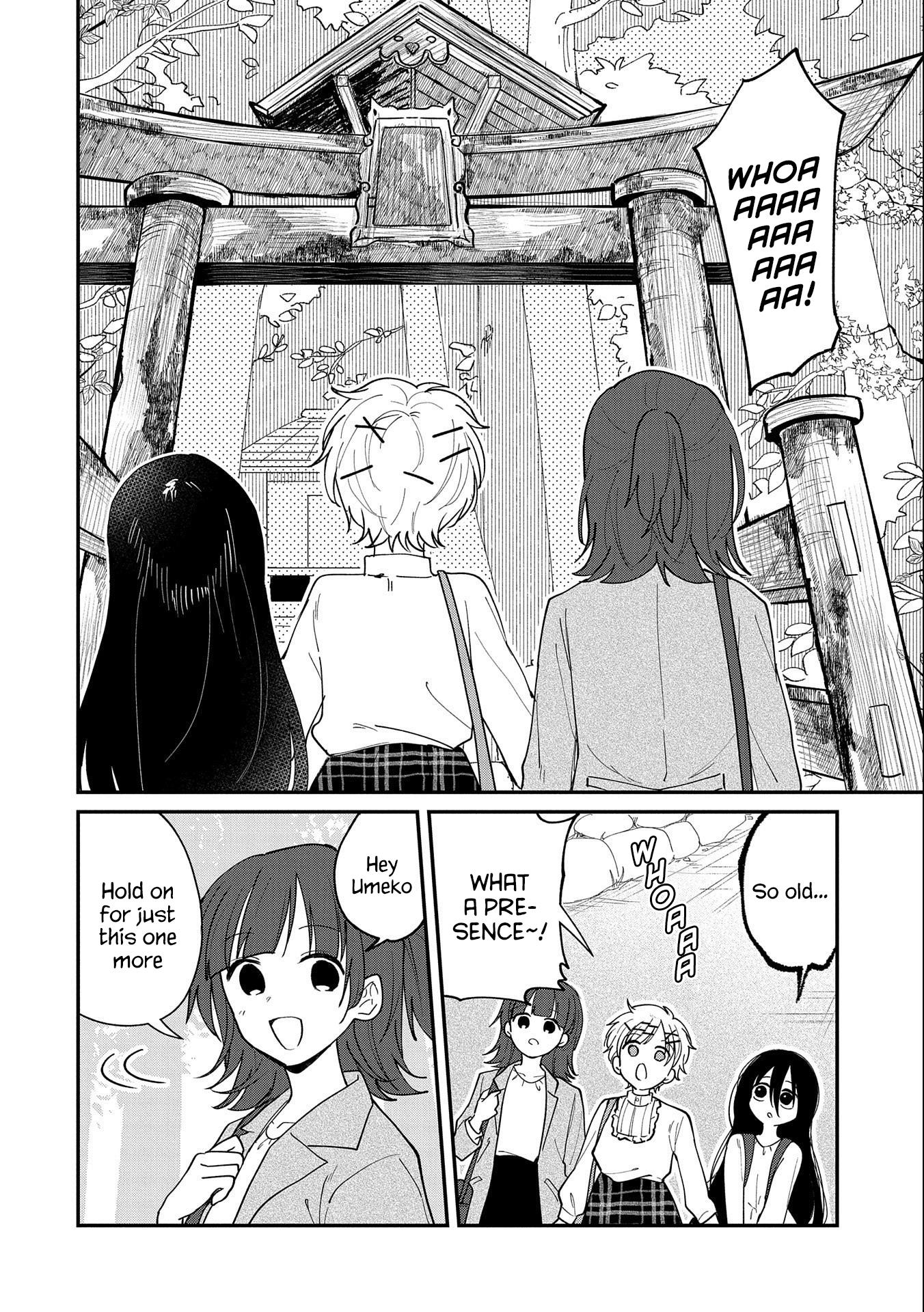 Umeko-Chan Wa Koishiteru Chapter 11 #12