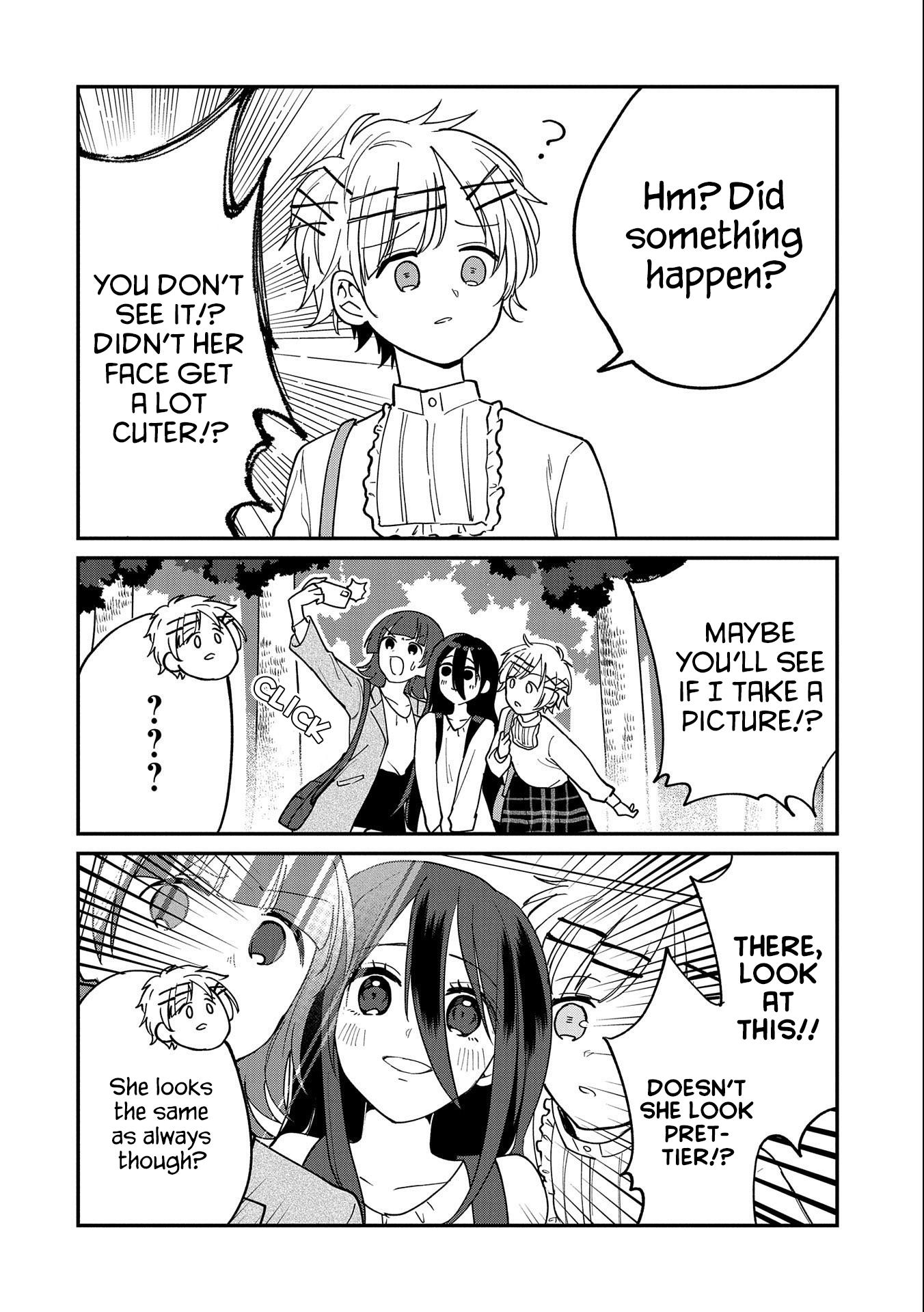 Umeko-Chan Wa Koishiteru Chapter 11 #14