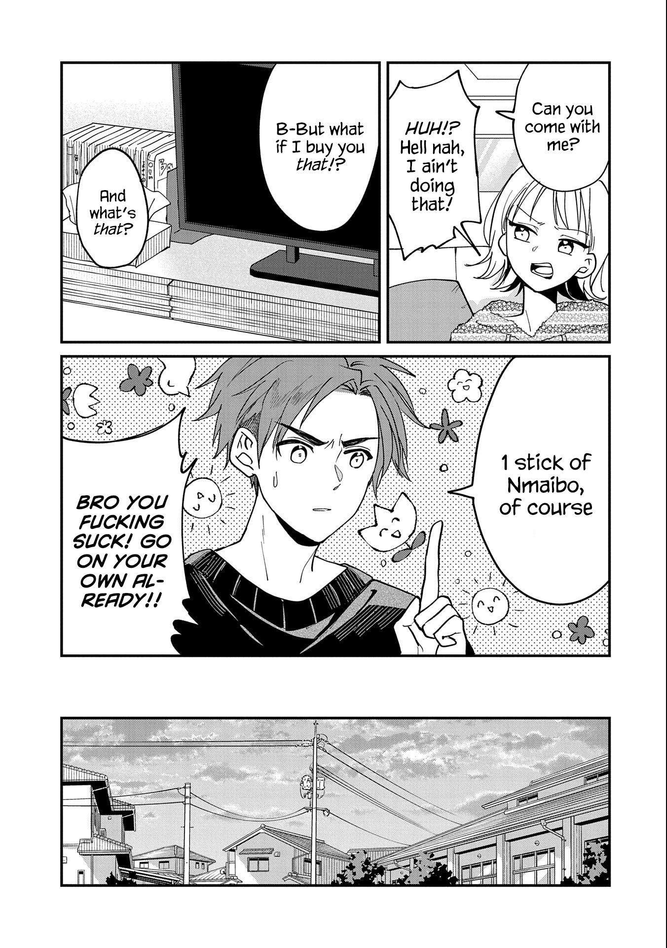 Umeko-Chan Wa Koishiteru Chapter 11 #17