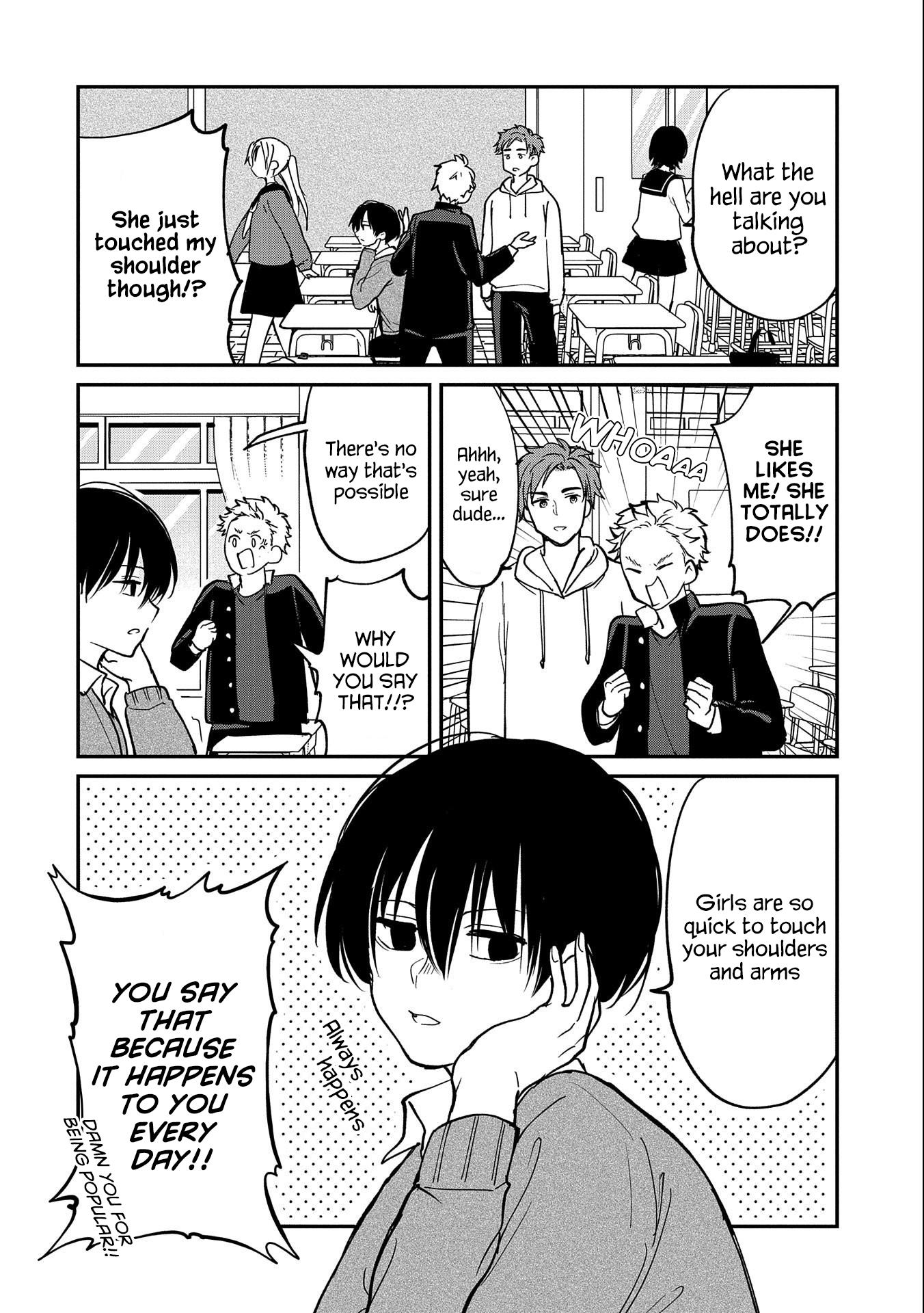 Umeko-Chan Wa Koishiteru Chapter 9 #2