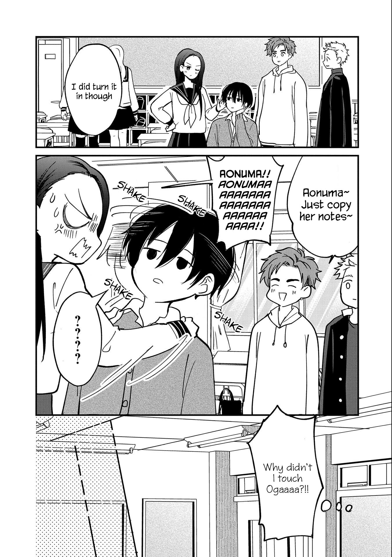 Umeko-Chan Wa Koishiteru Chapter 9 #5