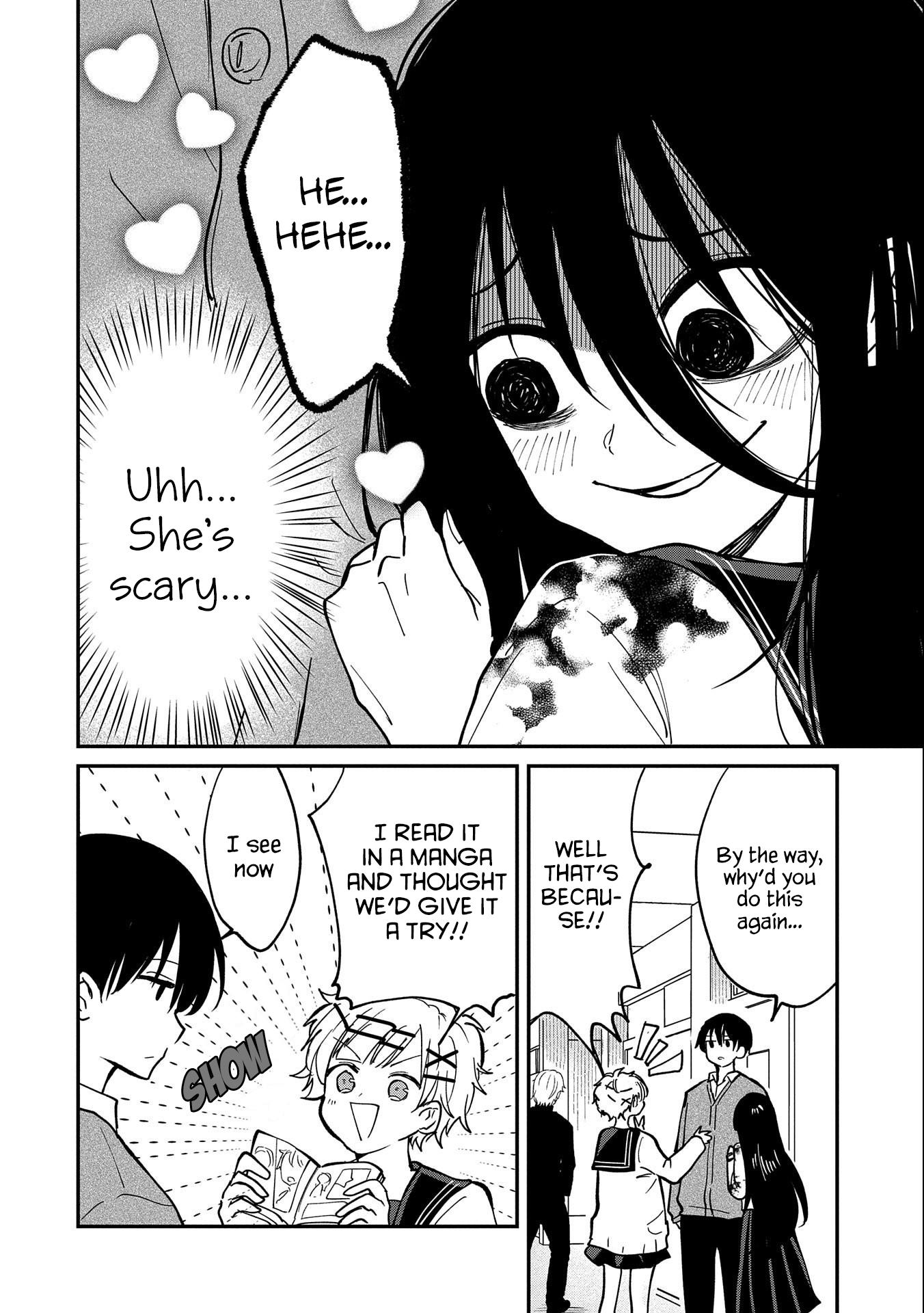 Umeko-Chan Wa Koishiteru Chapter 9 #10