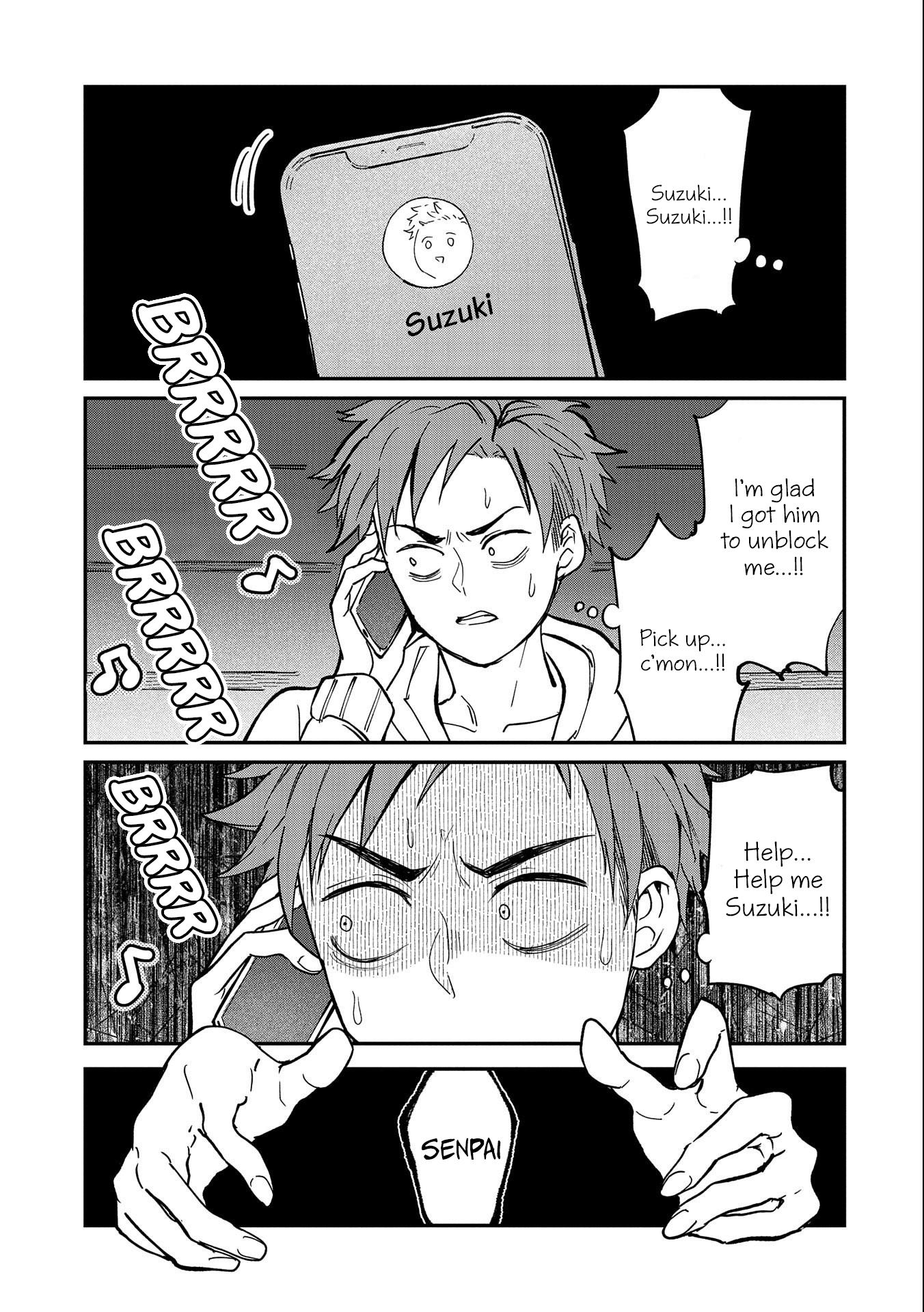 Umeko-Chan Wa Koishiteru Chapter 9 #17